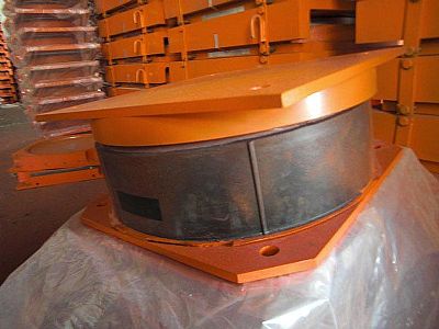 肃州区盆式橡胶支座规格型号如何做到质量控制